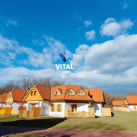 מורבסקה טופליצה Apartments Prekmurska Vas - Vital Resort מראה חיצוני תמונה