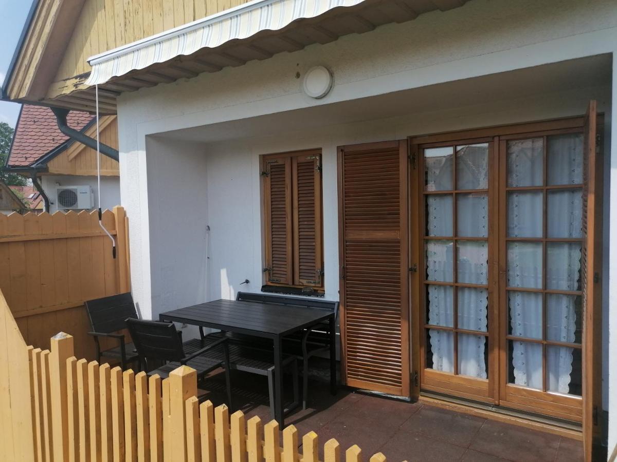מורבסקה טופליצה Apartments Prekmurska Vas - Vital Resort מראה חיצוני תמונה