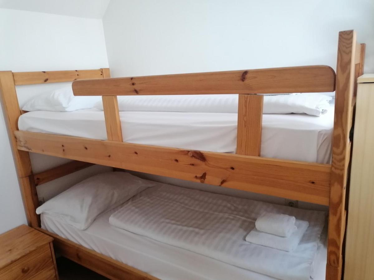 מורבסקה טופליצה Apartments Prekmurska Vas - Vital Resort מראה חיצוני תמונה