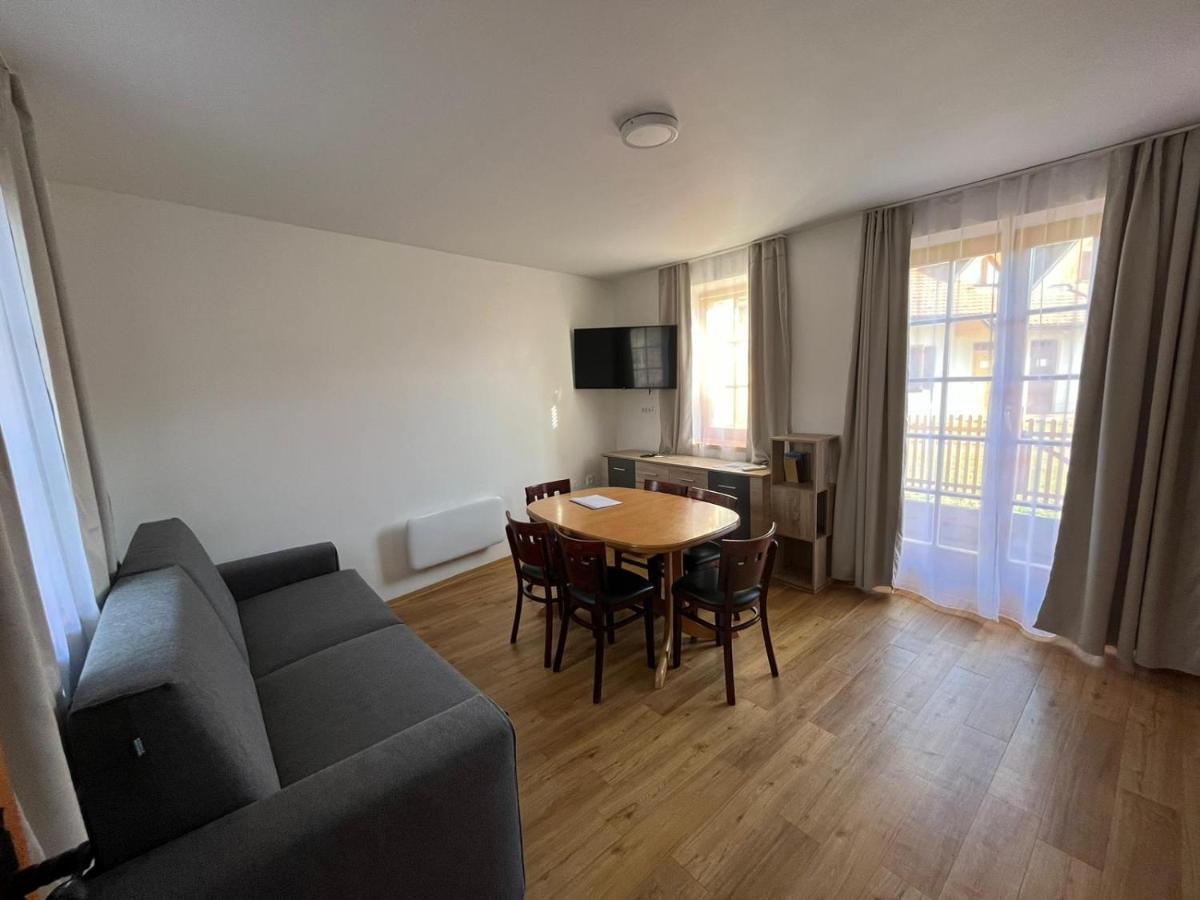 מורבסקה טופליצה Apartments Prekmurska Vas - Vital Resort מראה חיצוני תמונה