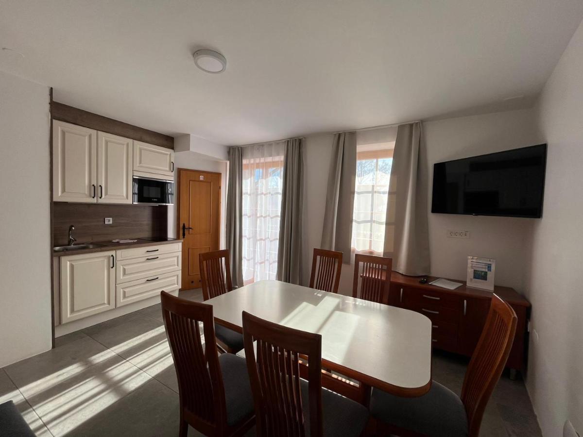 מורבסקה טופליצה Apartments Prekmurska Vas - Vital Resort מראה חיצוני תמונה