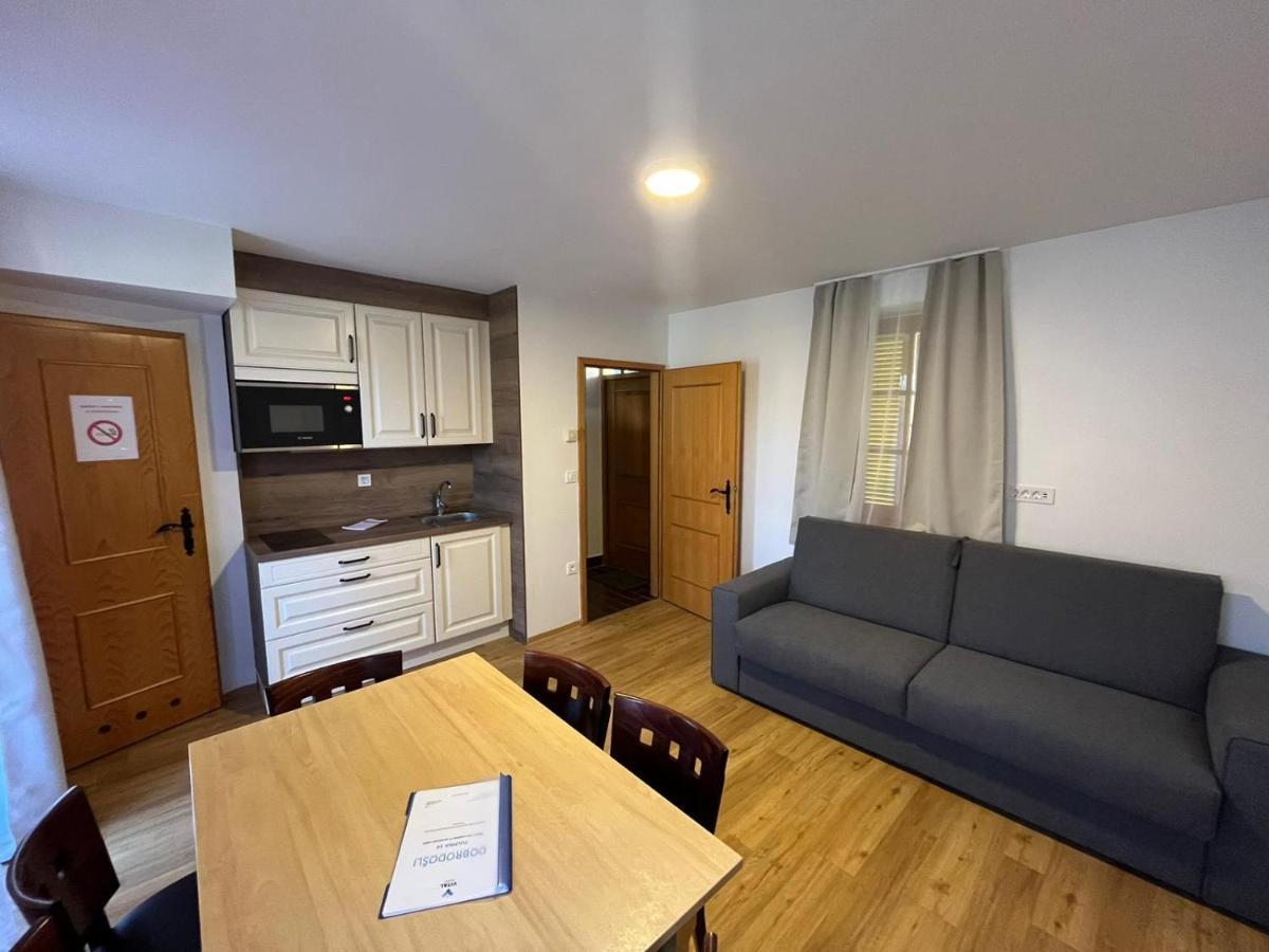 מורבסקה טופליצה Apartments Prekmurska Vas - Vital Resort מראה חיצוני תמונה