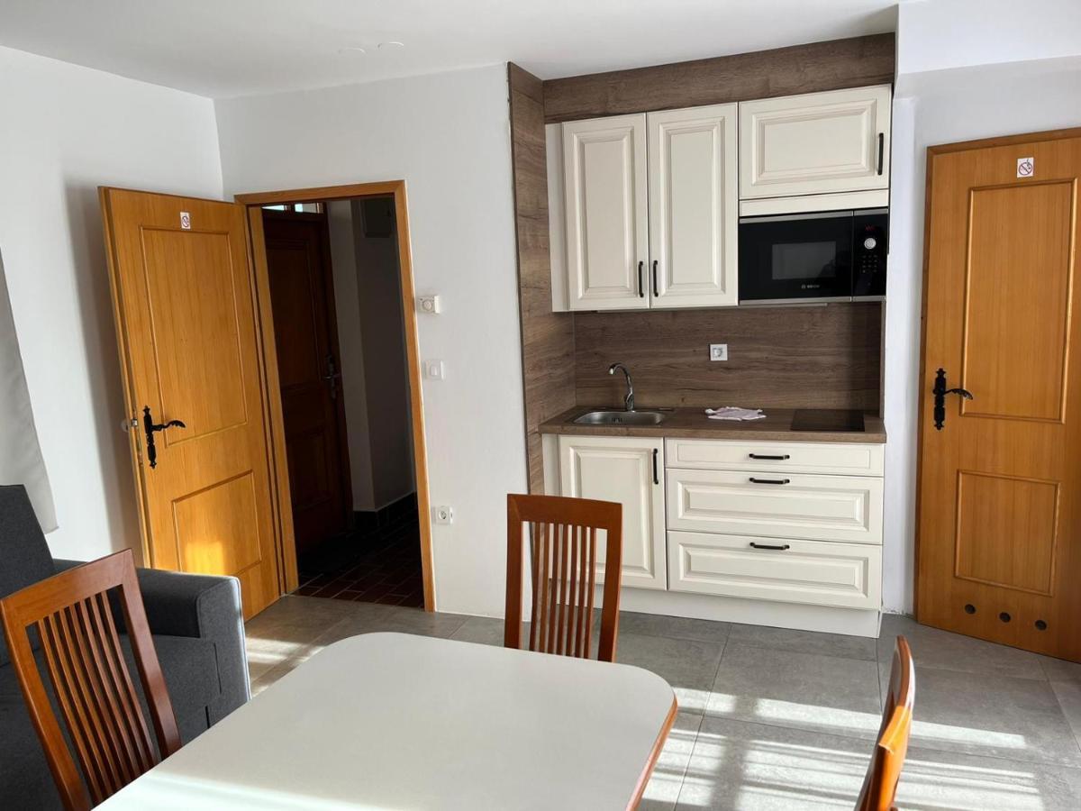 מורבסקה טופליצה Apartments Prekmurska Vas - Vital Resort מראה חיצוני תמונה