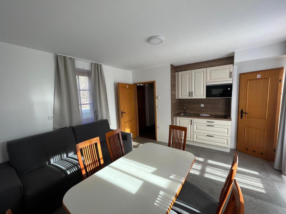מורבסקה טופליצה Apartments Prekmurska Vas - Vital Resort מראה חיצוני תמונה