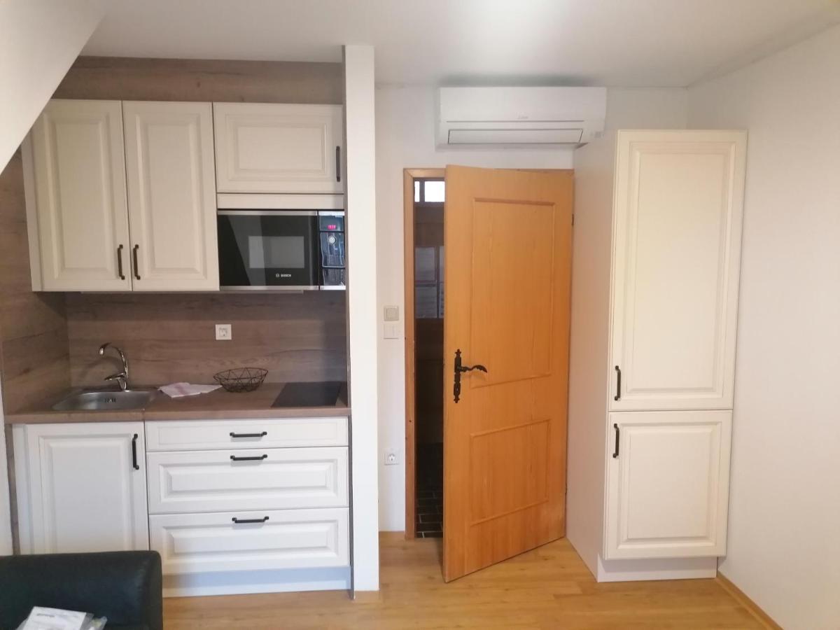 מורבסקה טופליצה Apartments Prekmurska Vas - Vital Resort מראה חיצוני תמונה