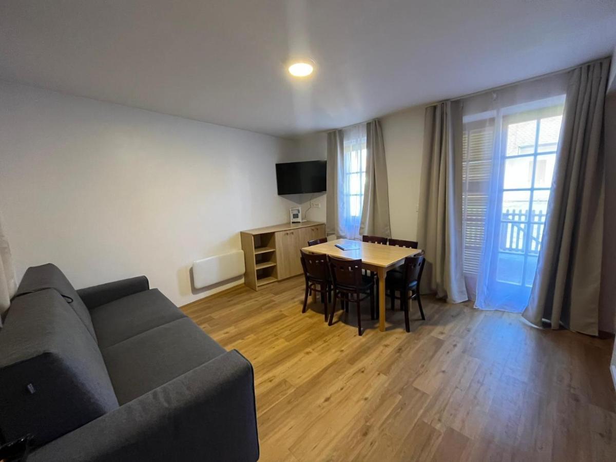 מורבסקה טופליצה Apartments Prekmurska Vas - Vital Resort מראה חיצוני תמונה