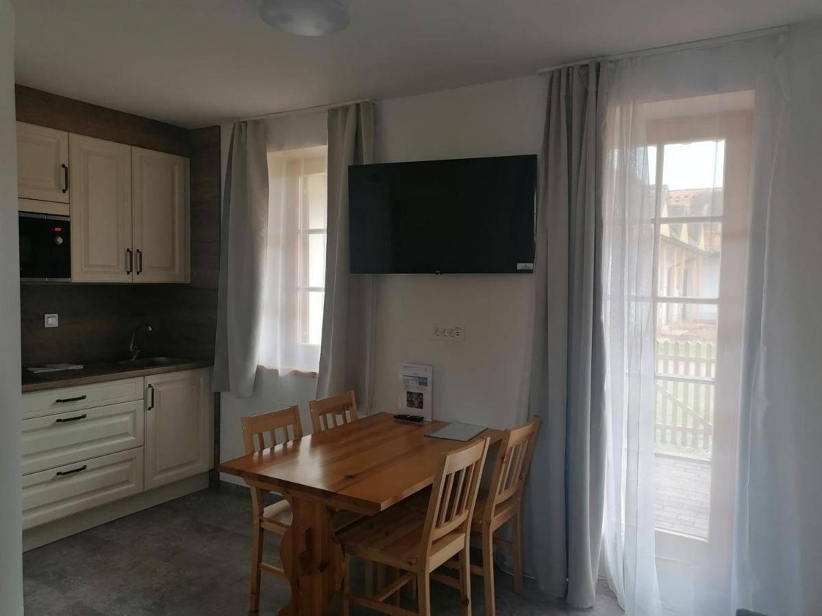 מורבסקה טופליצה Apartments Prekmurska Vas - Vital Resort מראה חיצוני תמונה