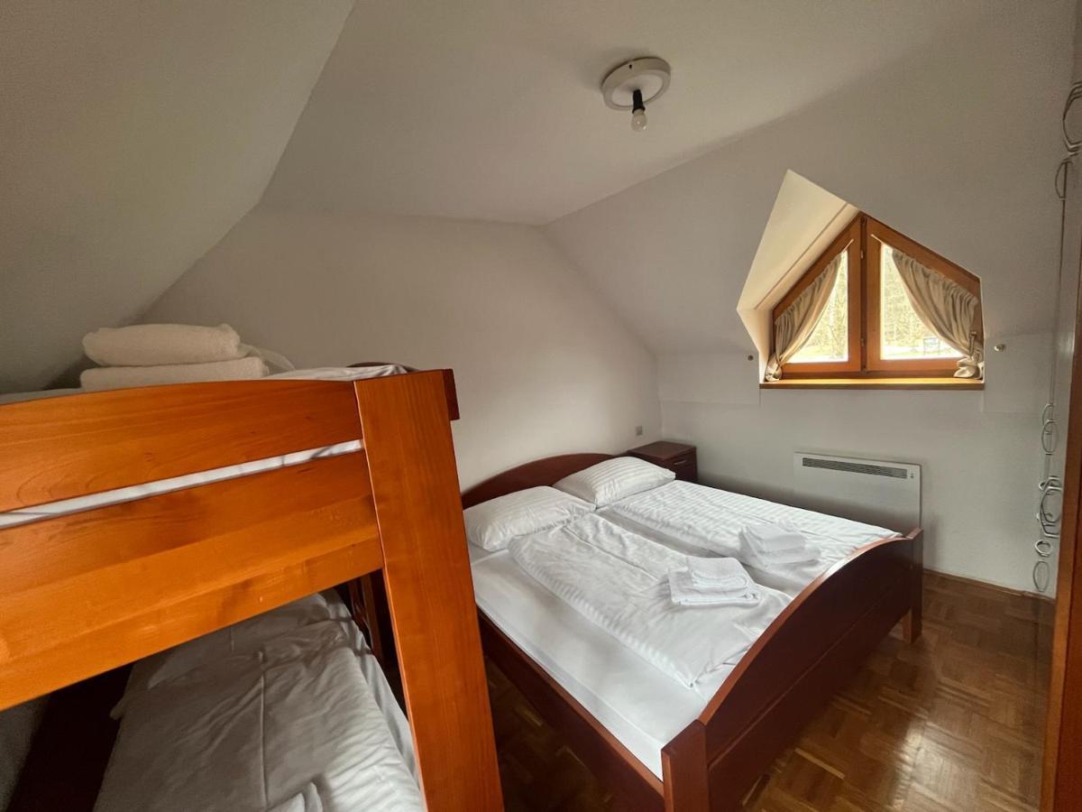 מורבסקה טופליצה Apartments Prekmurska Vas - Vital Resort מראה חיצוני תמונה