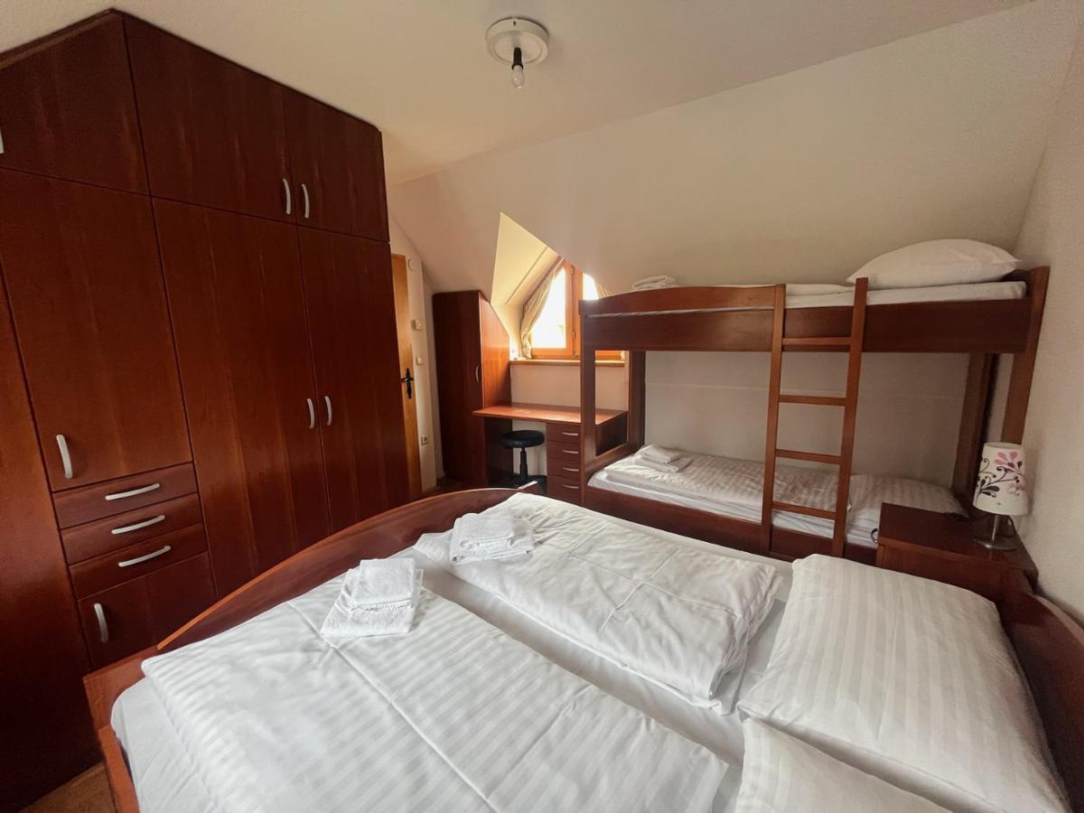מורבסקה טופליצה Apartments Prekmurska Vas - Vital Resort מראה חיצוני תמונה