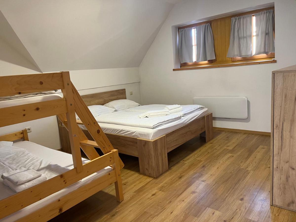 מורבסקה טופליצה Apartments Prekmurska Vas - Vital Resort מראה חיצוני תמונה