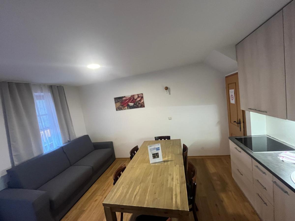 מורבסקה טופליצה Apartments Prekmurska Vas - Vital Resort מראה חיצוני תמונה