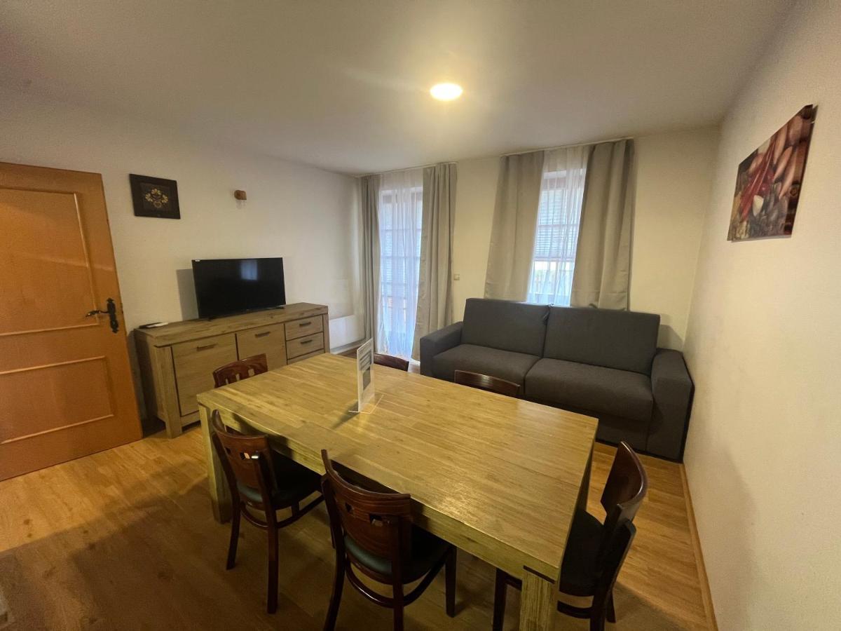 מורבסקה טופליצה Apartments Prekmurska Vas - Vital Resort מראה חיצוני תמונה