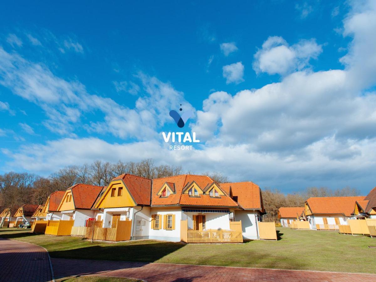 מורבסקה טופליצה Apartments Prekmurska Vas - Vital Resort מראה חיצוני תמונה