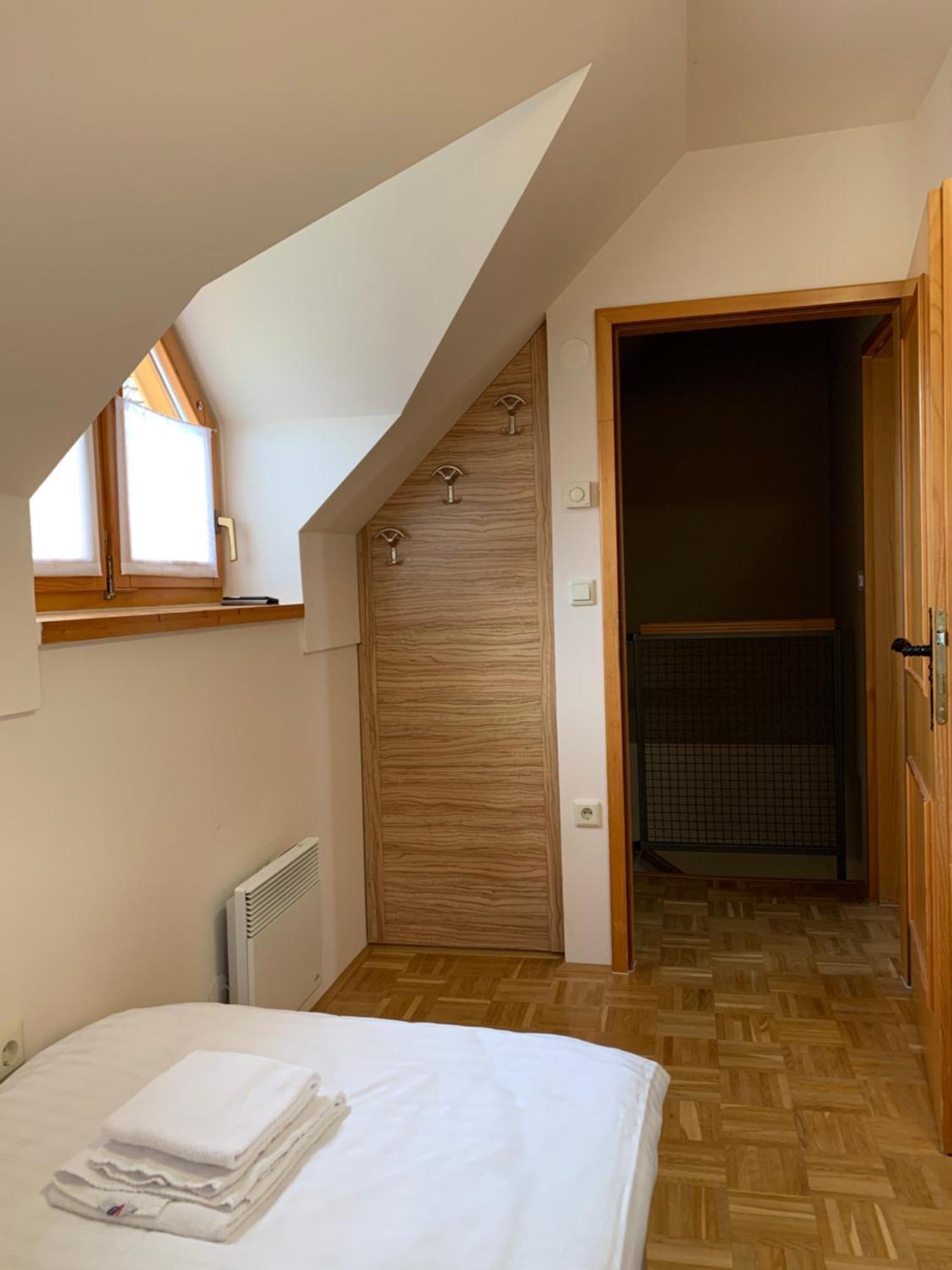 מורבסקה טופליצה Apartments Prekmurska Vas - Vital Resort מראה חיצוני תמונה