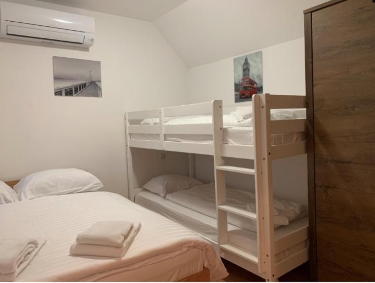 מורבסקה טופליצה Apartments Prekmurska Vas - Vital Resort מראה חיצוני תמונה