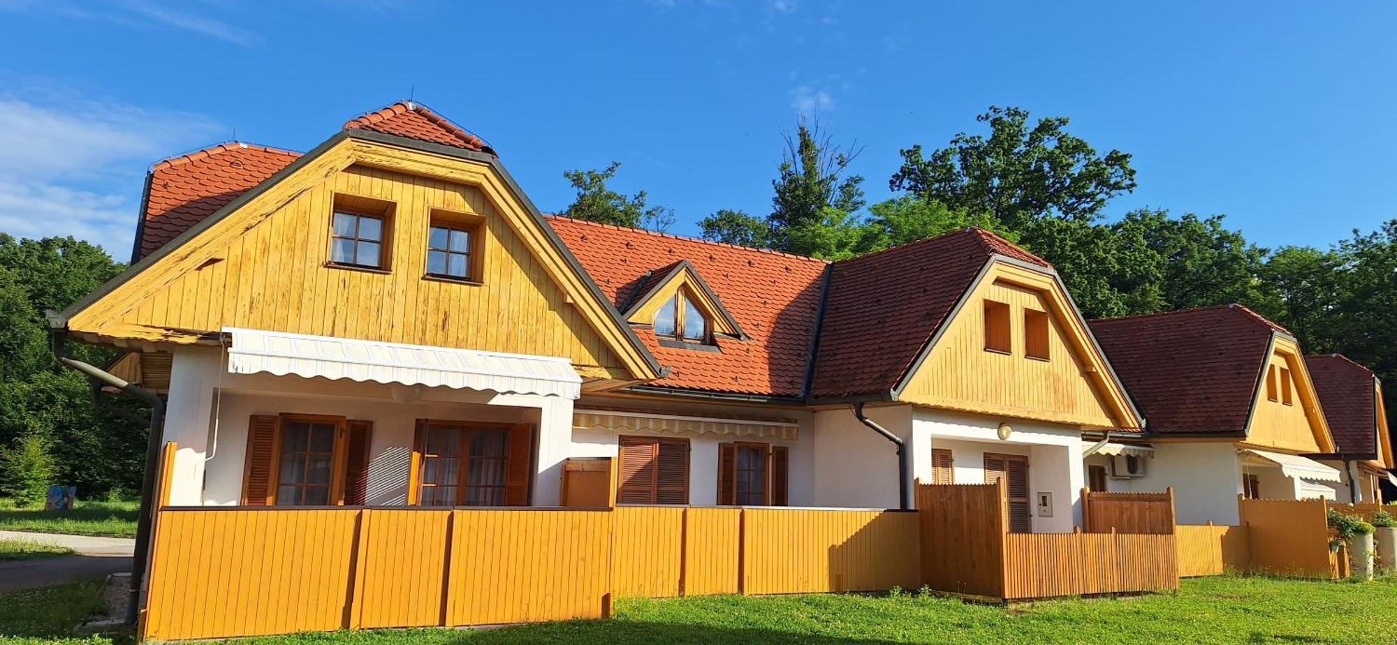מורבסקה טופליצה Apartments Prekmurska Vas - Vital Resort מראה חיצוני תמונה