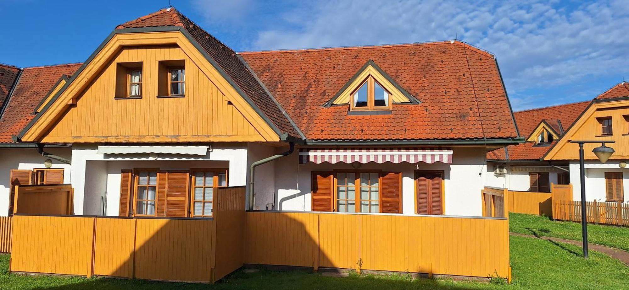 מורבסקה טופליצה Apartments Prekmurska Vas - Vital Resort מראה חיצוני תמונה