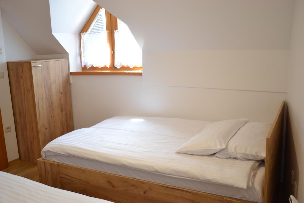 מורבסקה טופליצה Apartments Prekmurska Vas - Vital Resort מראה חיצוני תמונה