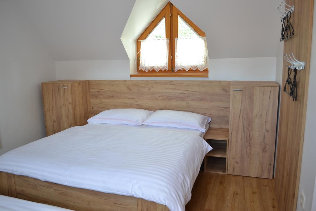 מורבסקה טופליצה Apartments Prekmurska Vas - Vital Resort מראה חיצוני תמונה