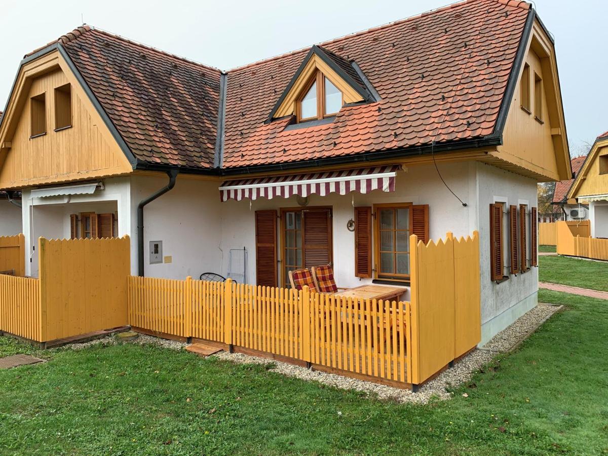 מורבסקה טופליצה Apartments Prekmurska Vas - Vital Resort מראה חיצוני תמונה